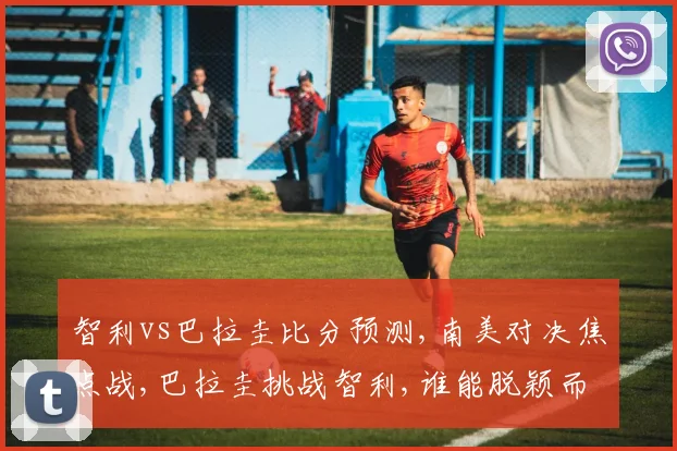 智利vs巴拉圭比分预测,南美对决焦点战,巴拉圭挑战智利,谁能脱颖而出